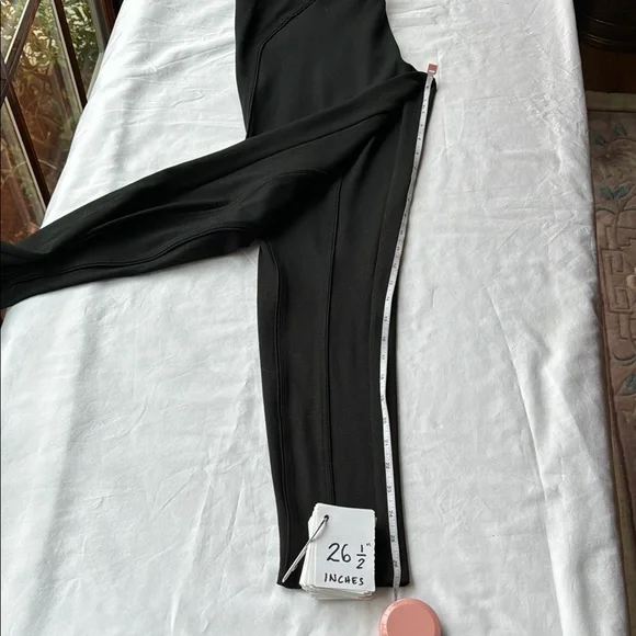Vera Wang Black Leggings - Medium - Picture 11 of 11
